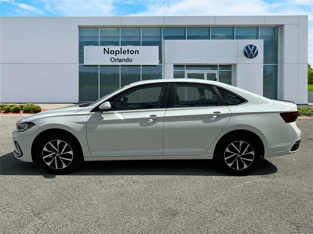 2025 Volkswagen Jetta 1.5T S 4