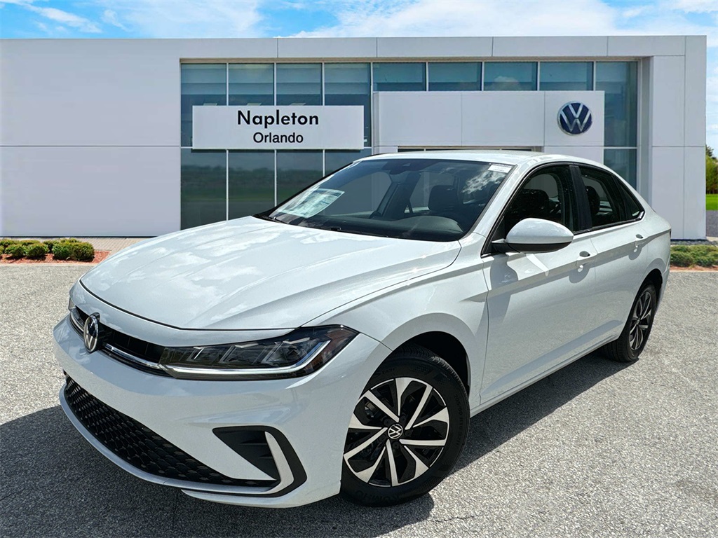 2025 Volkswagen Jetta 1.5T S 26