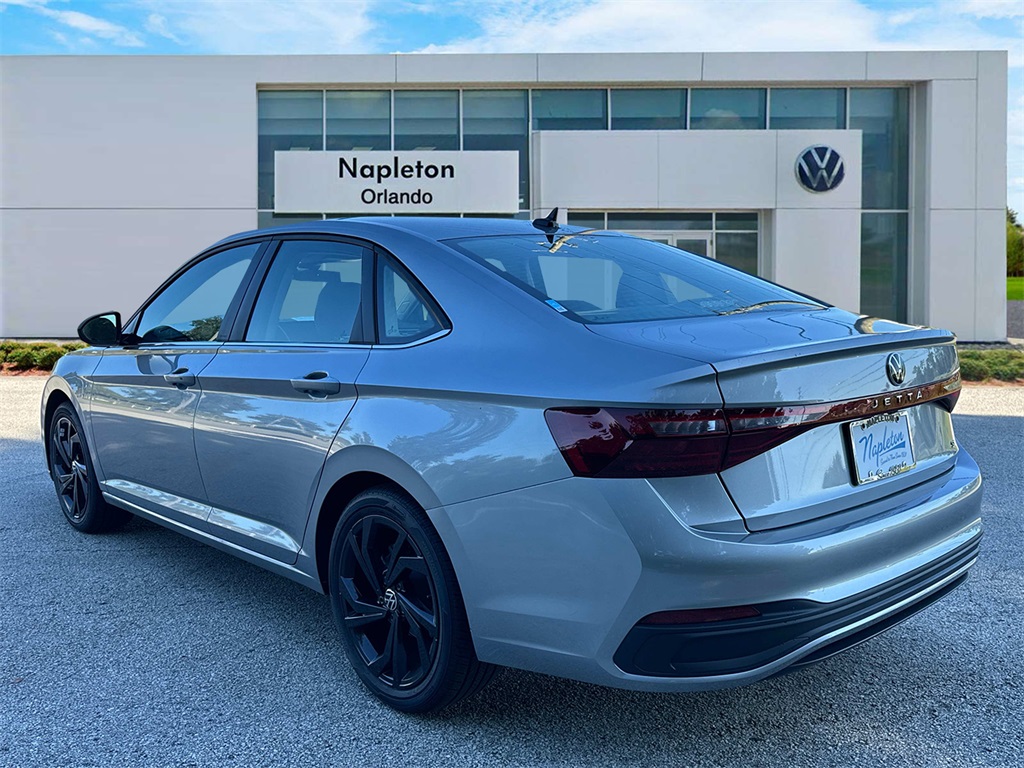 2025 Volkswagen Jetta 1.5T SE 6