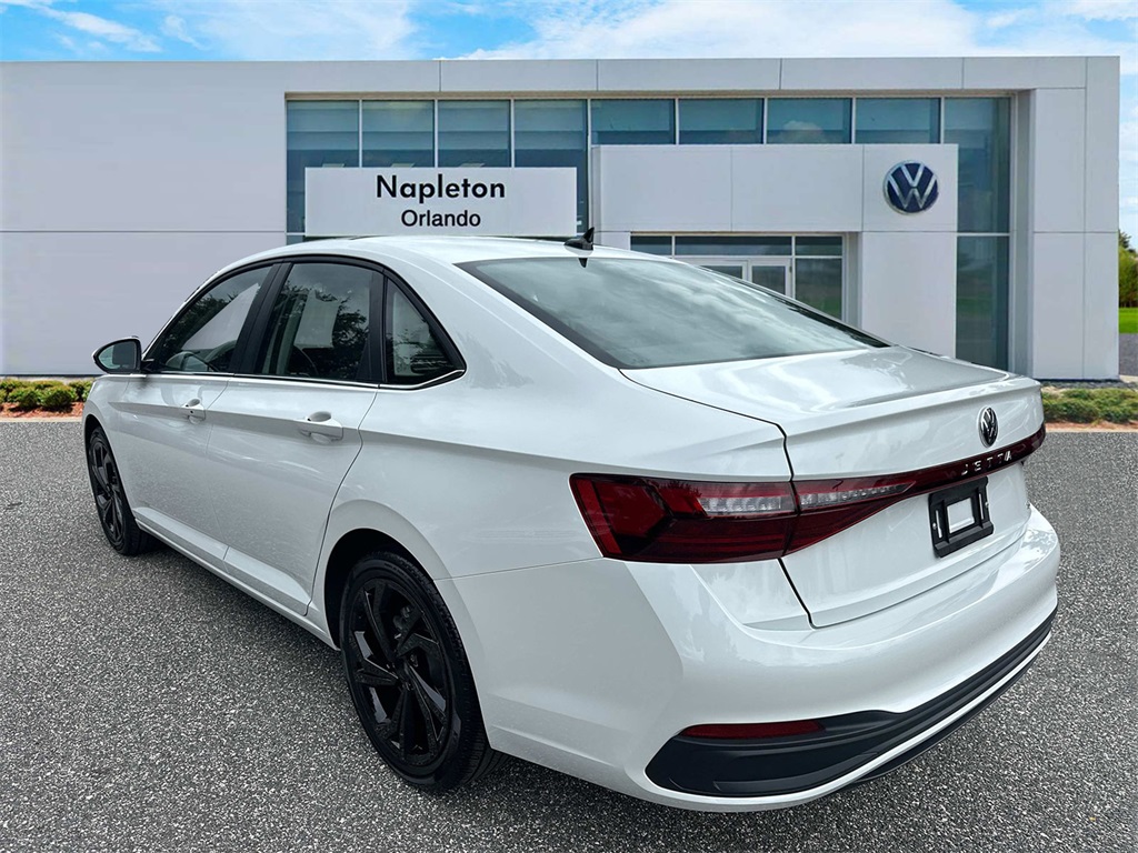 2025 Volkswagen Jetta 1.5T SE 6