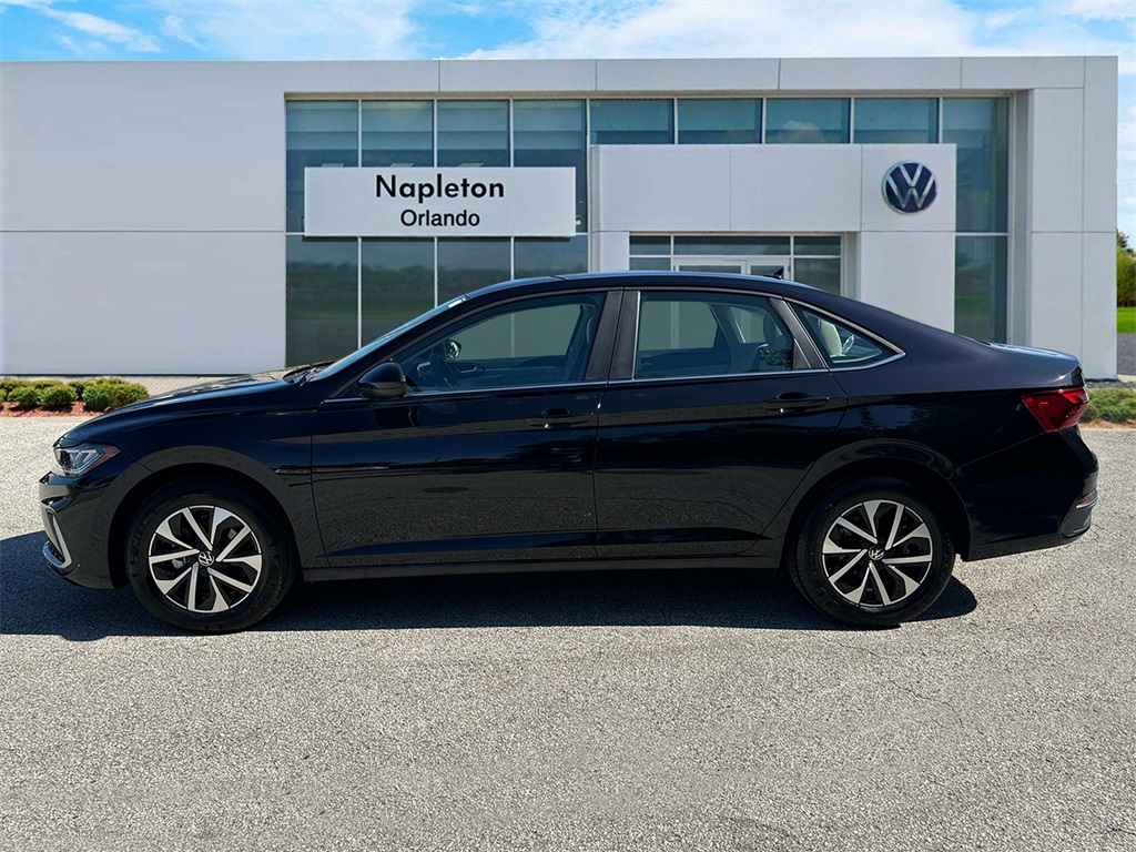 2025 Volkswagen Jetta 1.5T S 4