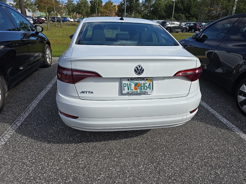 2021 Volkswagen Jetta  4