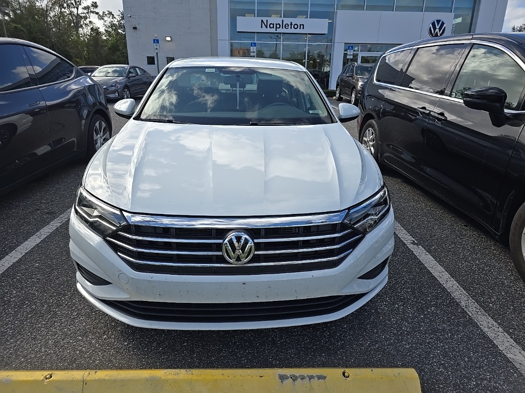 2021 Volkswagen Jetta  7