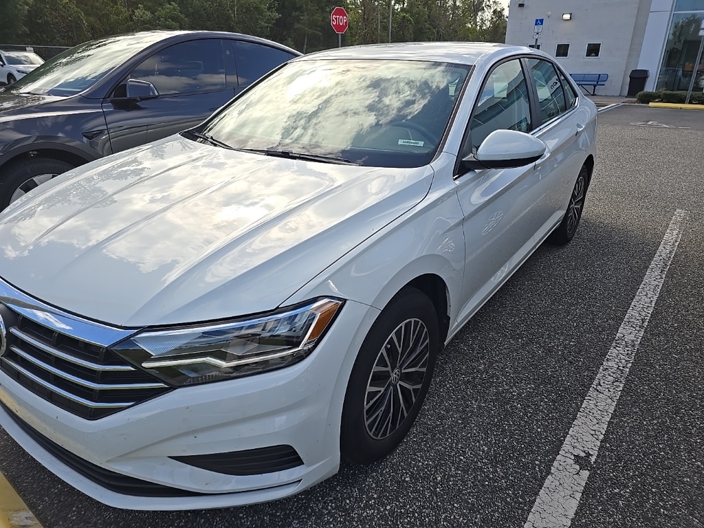 2021 Volkswagen Jetta  8