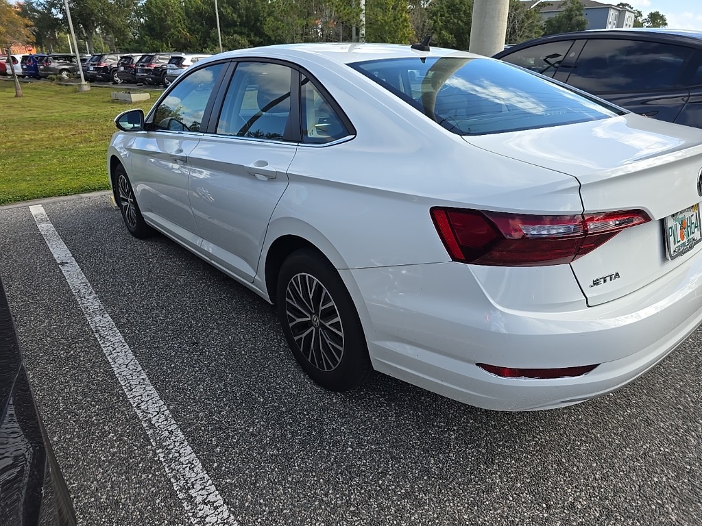 2021 Volkswagen Jetta  9