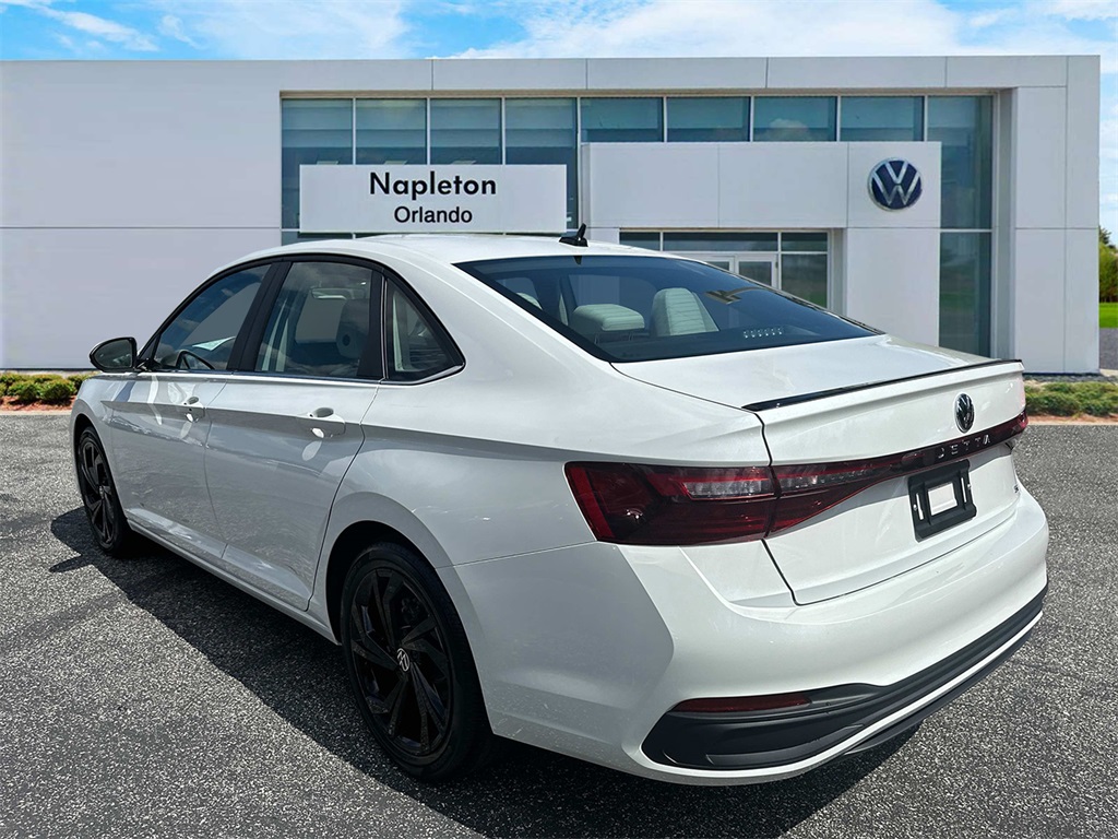 2025 Volkswagen Jetta 1.5T SE 6