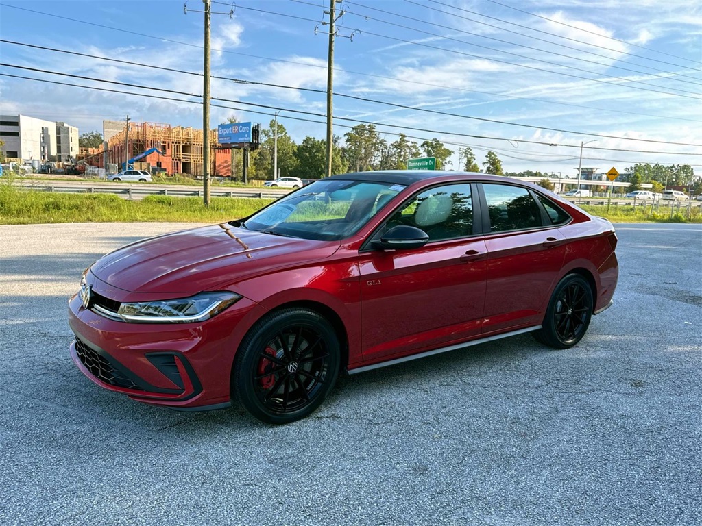 2025 Volkswagen Jetta GLI 2.0T Autobahn 1