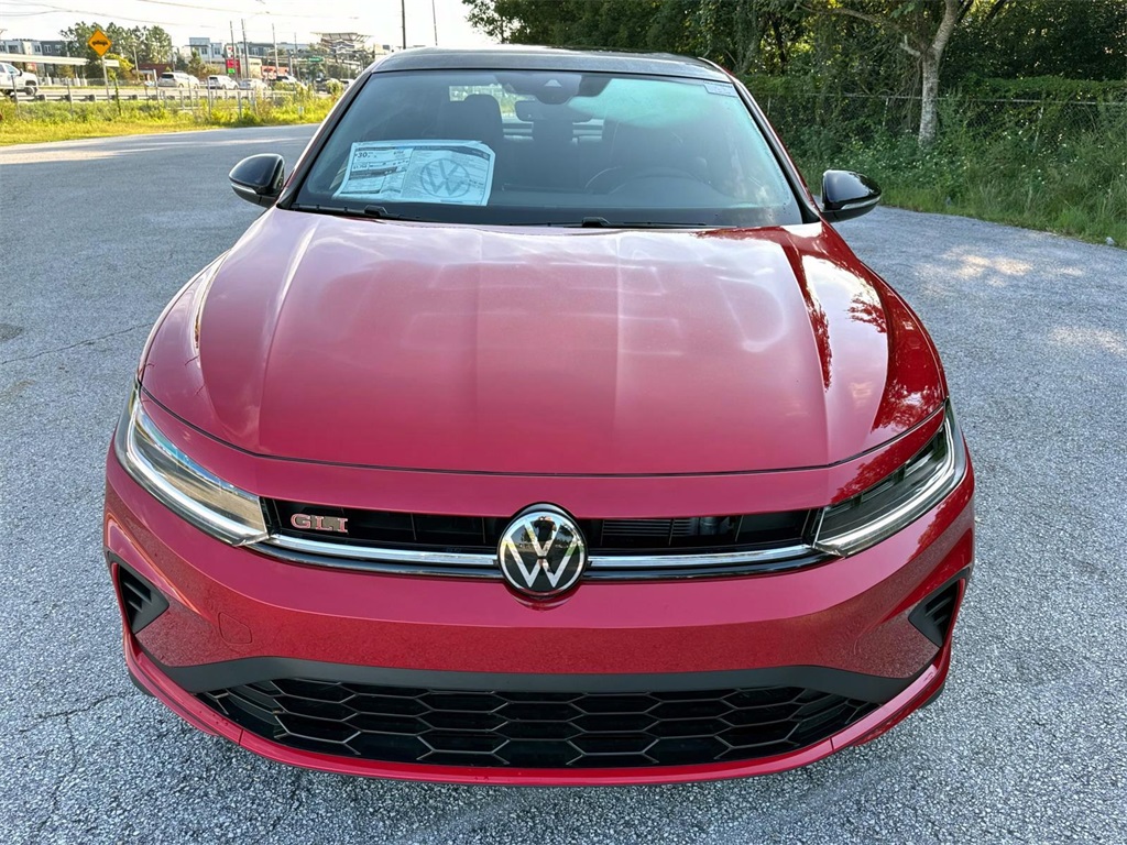 2025 Volkswagen Jetta GLI 2.0T Autobahn 3