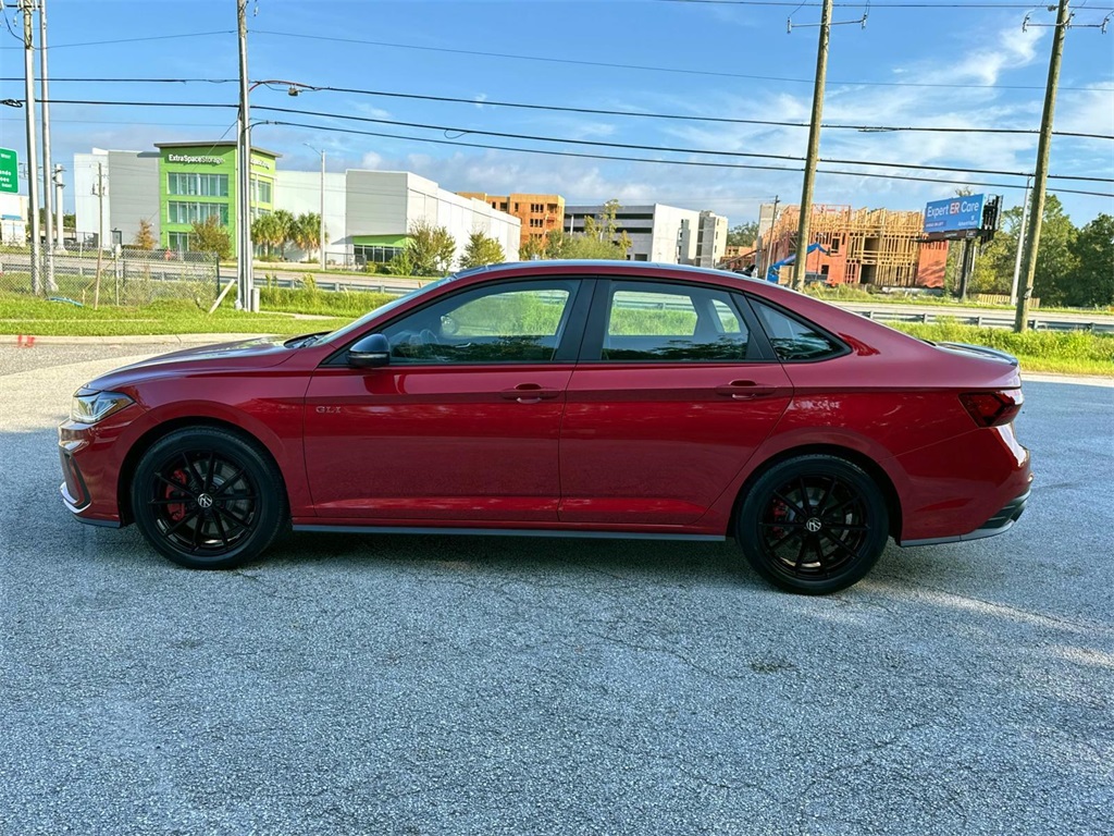 2025 Volkswagen Jetta GLI 2.0T Autobahn 4