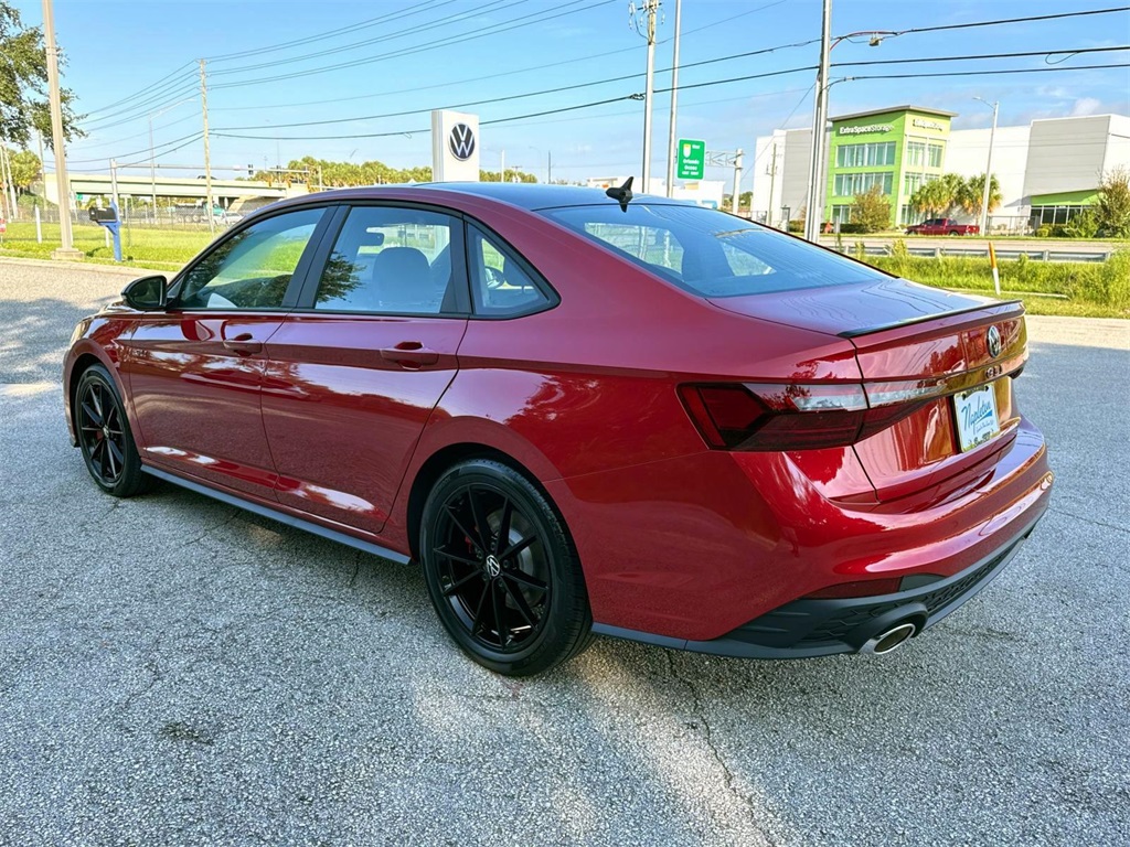 2025 Volkswagen Jetta GLI 2.0T Autobahn 6