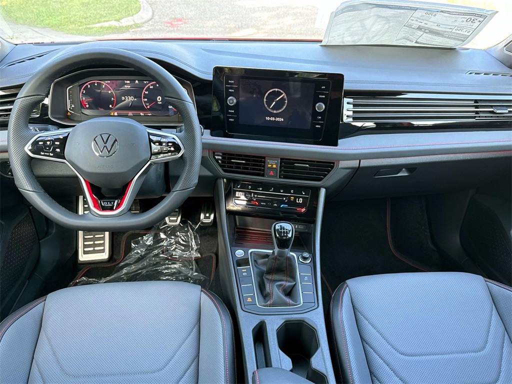 2025 Volkswagen Jetta GLI 2.0T Autobahn 10