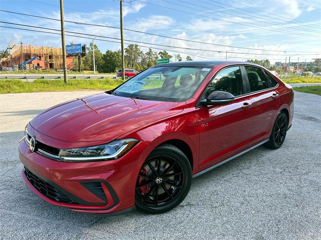 2025 Volkswagen Jetta GLI 2.0T Autobahn 25