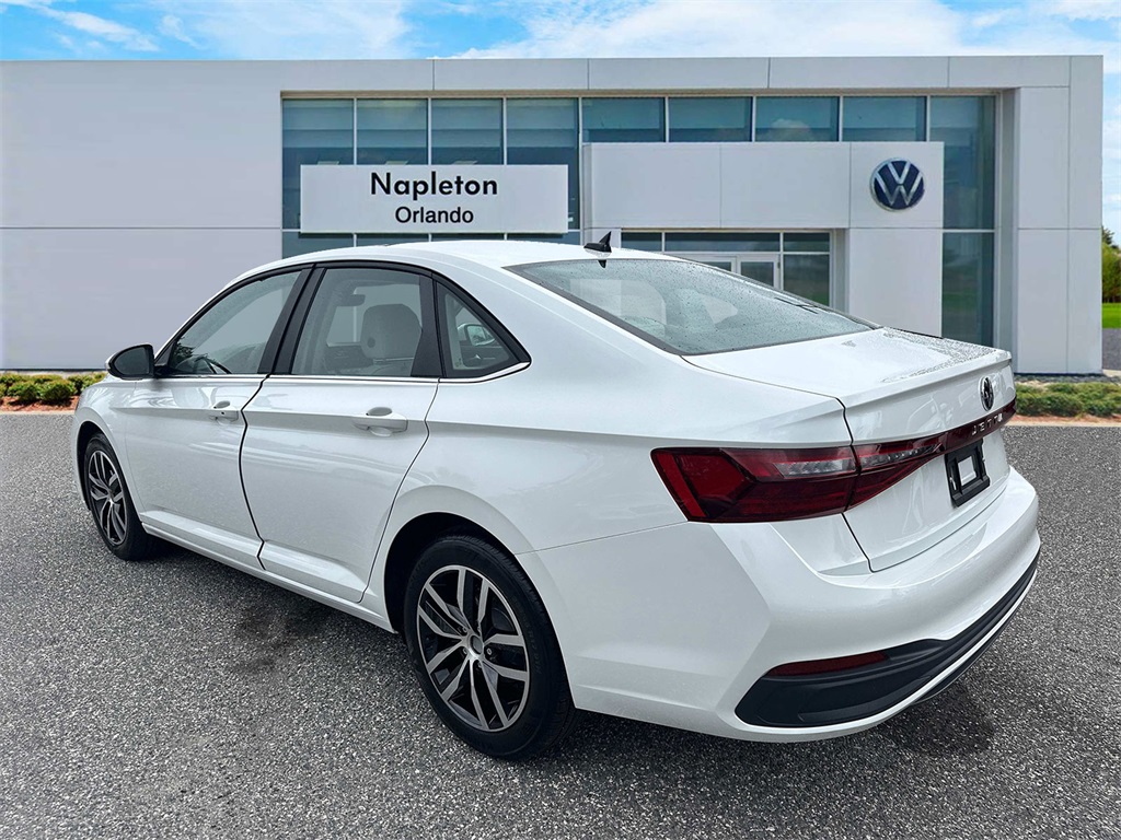 2025 Volkswagen Jetta 1.5T SE 6