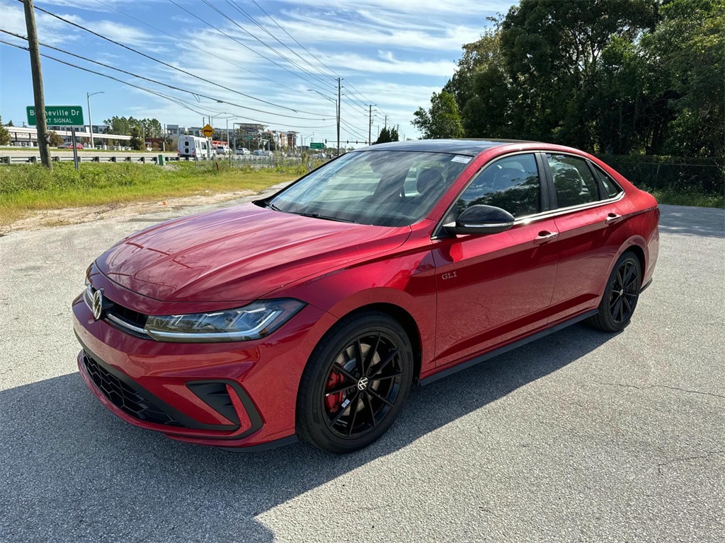 2025 Volkswagen Jetta GLI 2.0T Autobahn 1