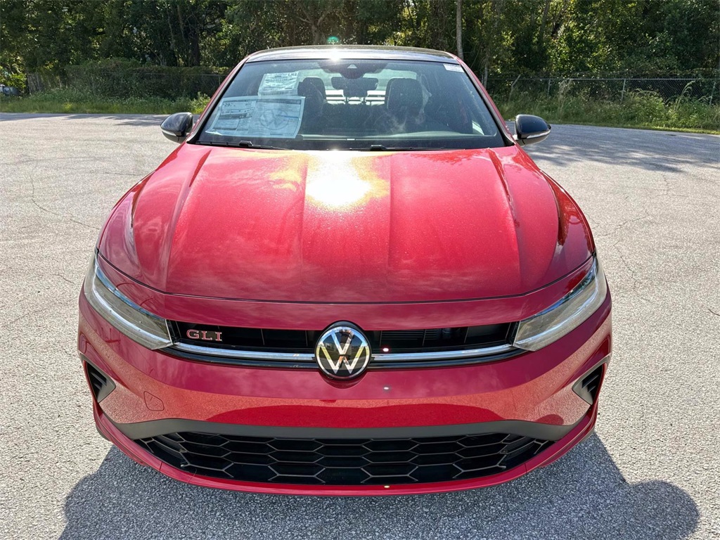 2025 Volkswagen Jetta GLI 2.0T Autobahn 3