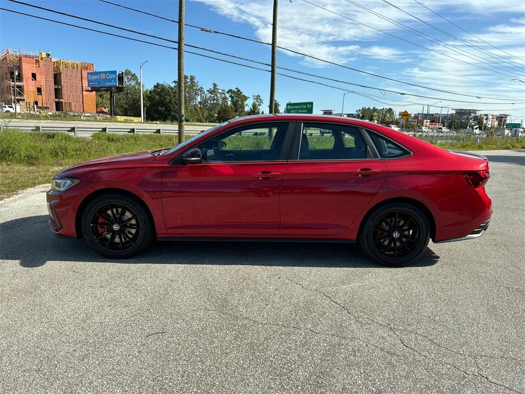 2025 Volkswagen Jetta GLI 2.0T Autobahn 4