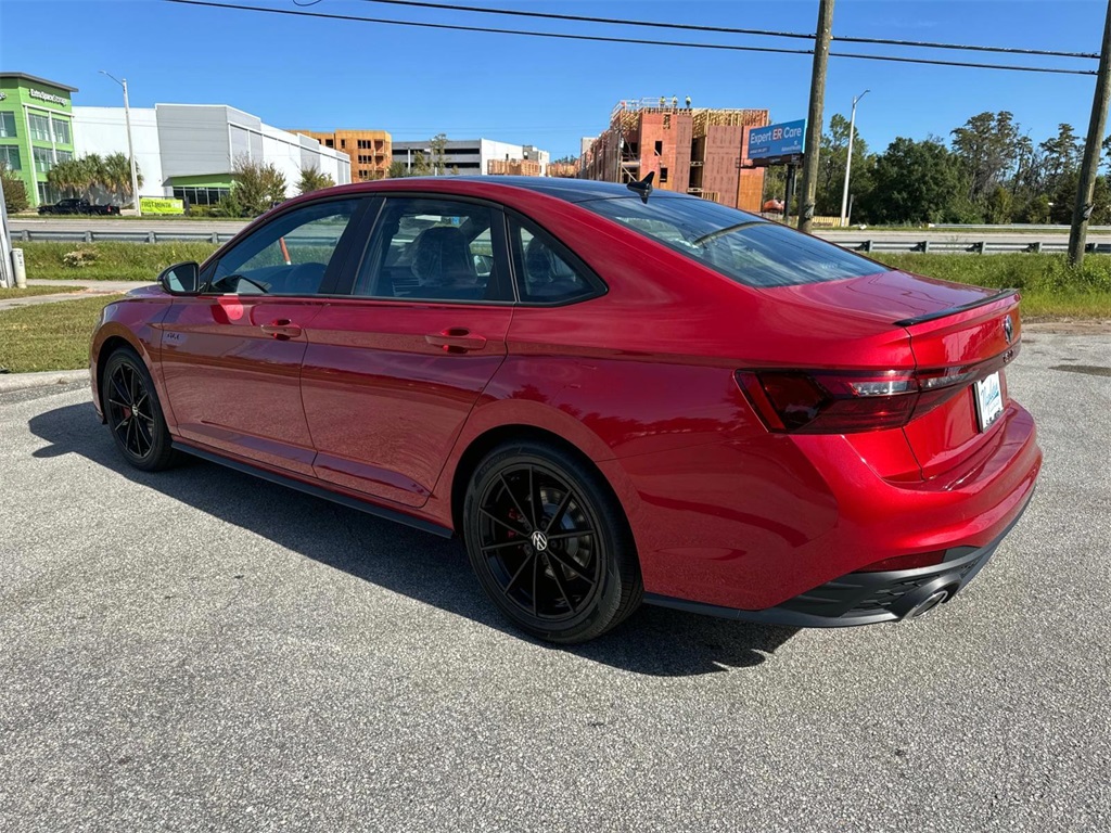 2025 Volkswagen Jetta GLI 2.0T Autobahn 6