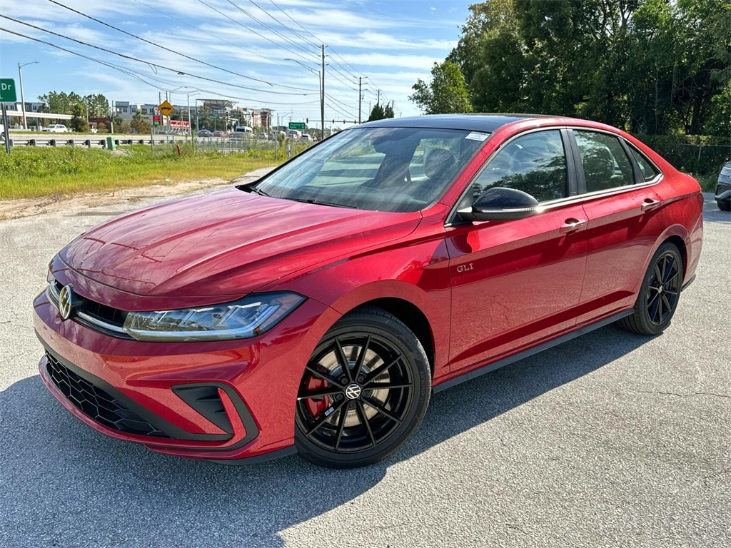 2025 Volkswagen Jetta GLI 2.0T Autobahn 26