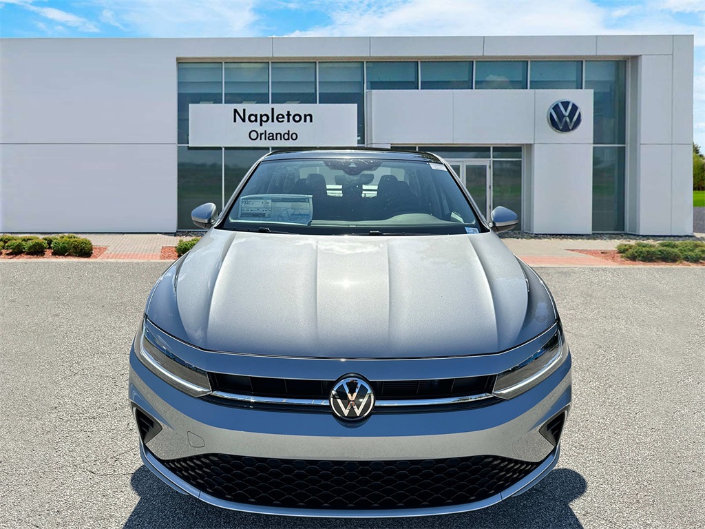 2025 Volkswagen Jetta 1.5T SE 3