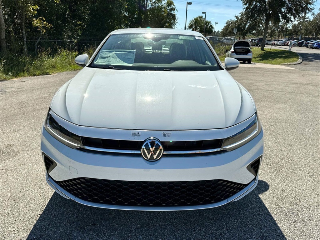 2025 Volkswagen Jetta 1.5T S 3