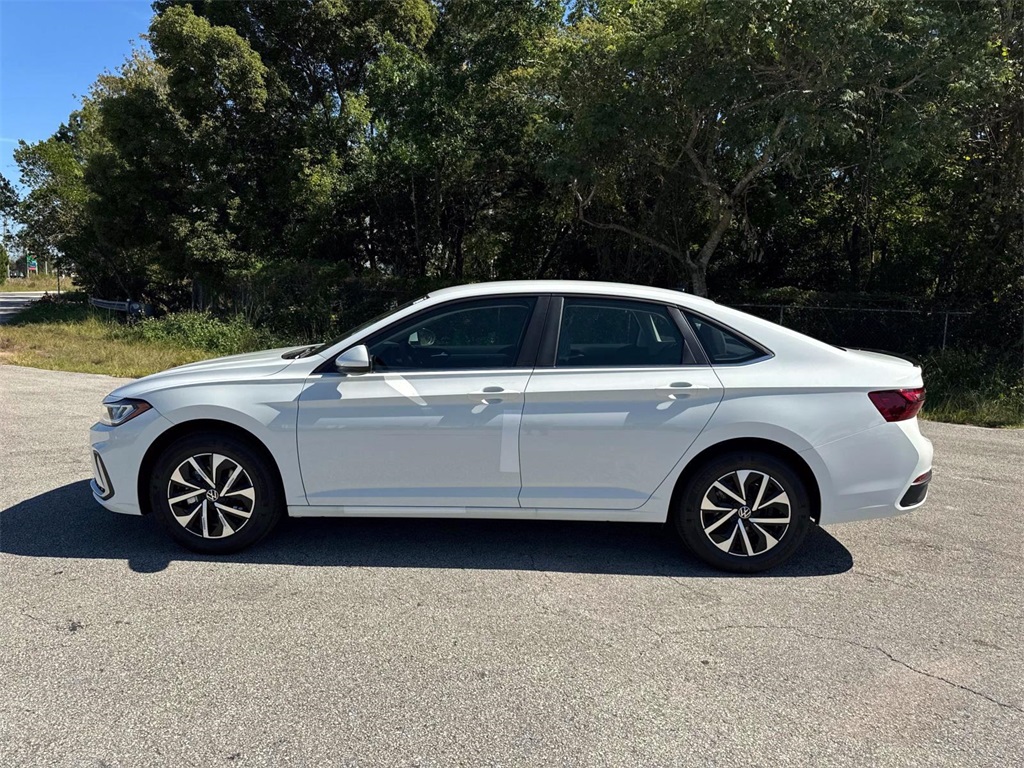 2025 Volkswagen Jetta 1.5T S 4