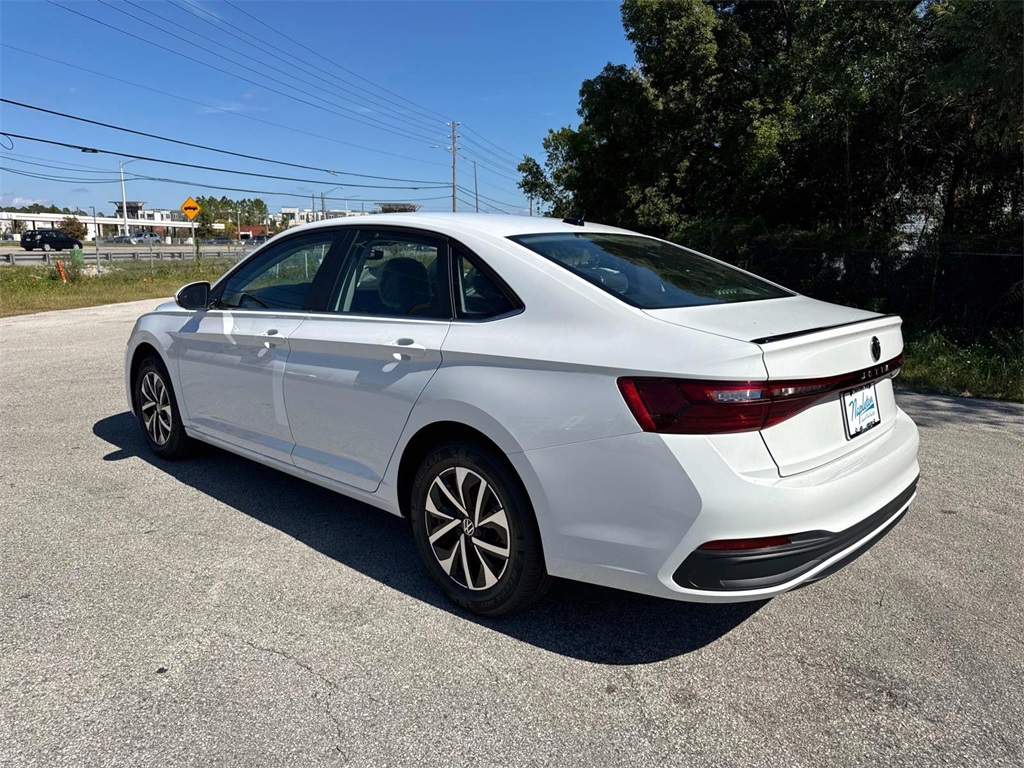 2025 Volkswagen Jetta 1.5T S 6