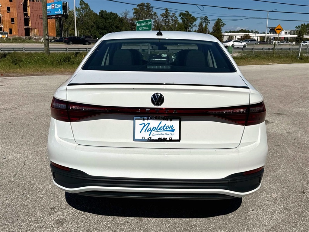 2025 Volkswagen Jetta 1.5T S 7