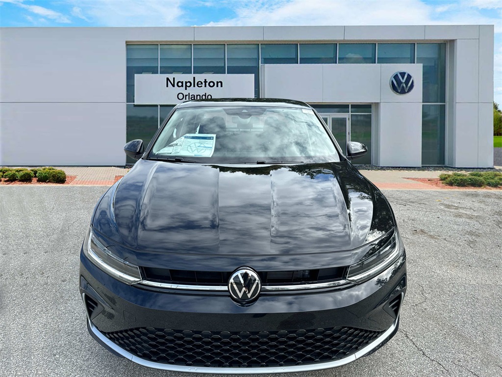 2025 Volkswagen Jetta 1.5T S 3