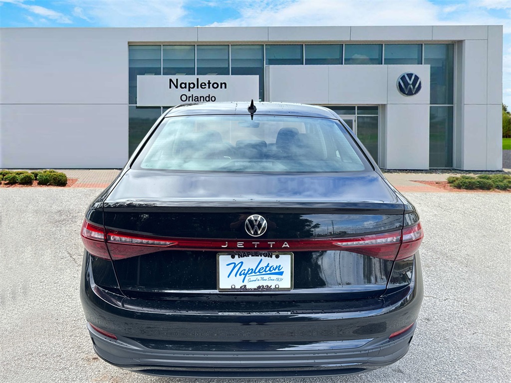 2025 Volkswagen Jetta 1.5T S 7