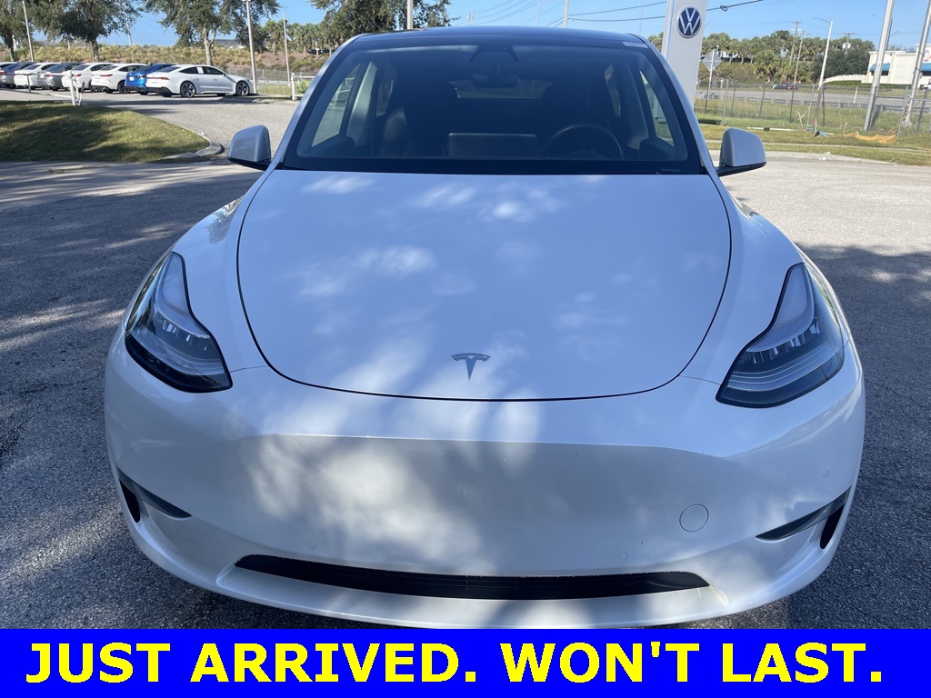 2020 Tesla Model Y Long Range 2