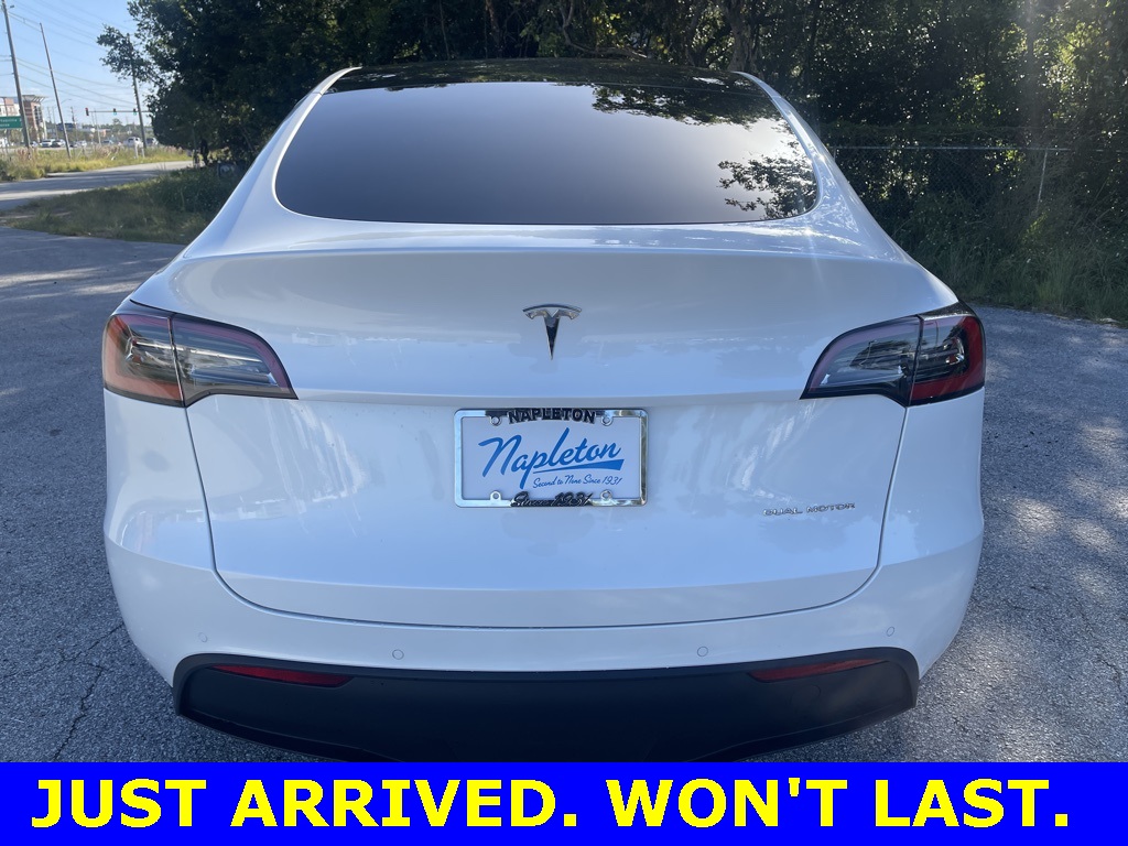 2020 Tesla Model Y Long Range 5