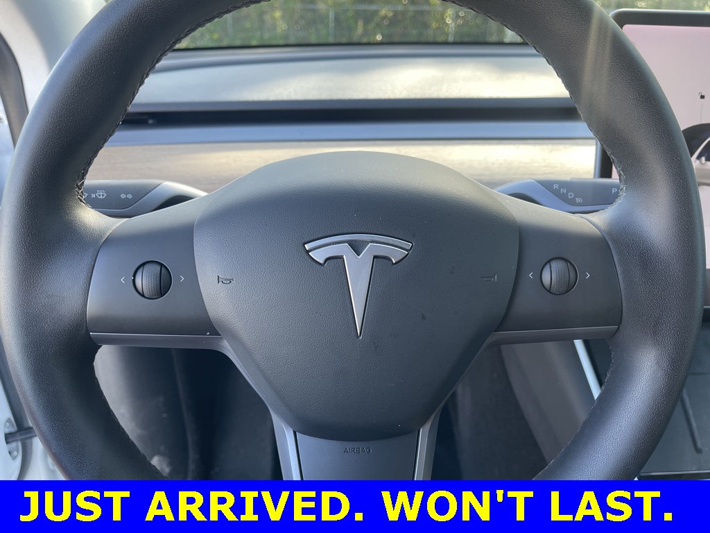 2020 Tesla Model Y Long Range 12