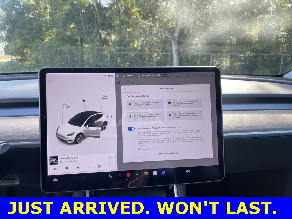 2020 Tesla Model Y Long Range 13