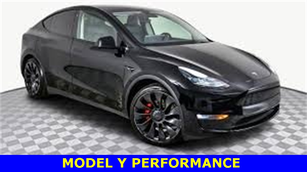 2023 Tesla Model Y Performance 1