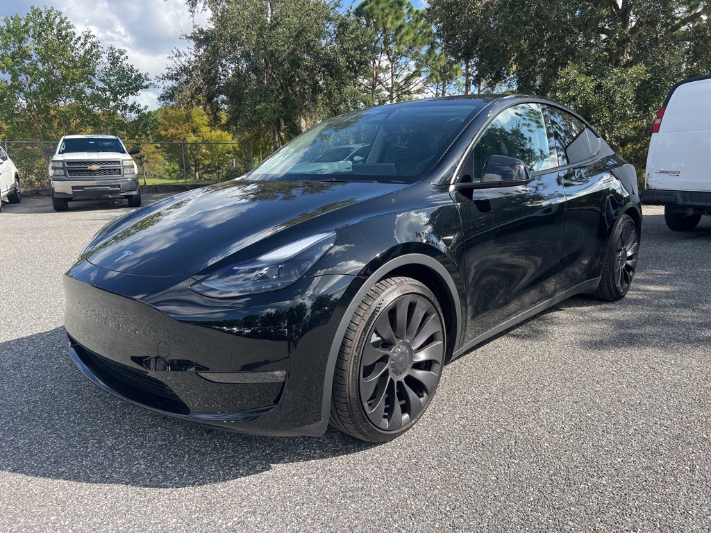 2023 Tesla Model Y Performance 2