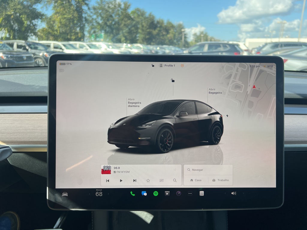 2023 Tesla Model Y Performance 11