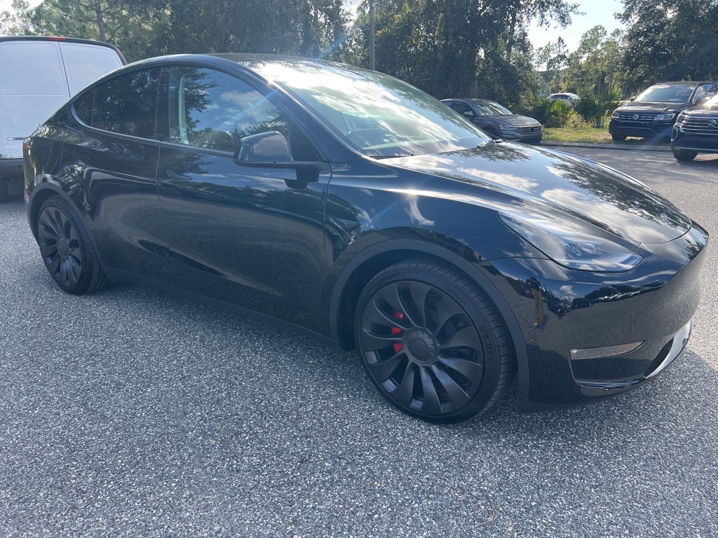 2023 Tesla Model Y Performance 20