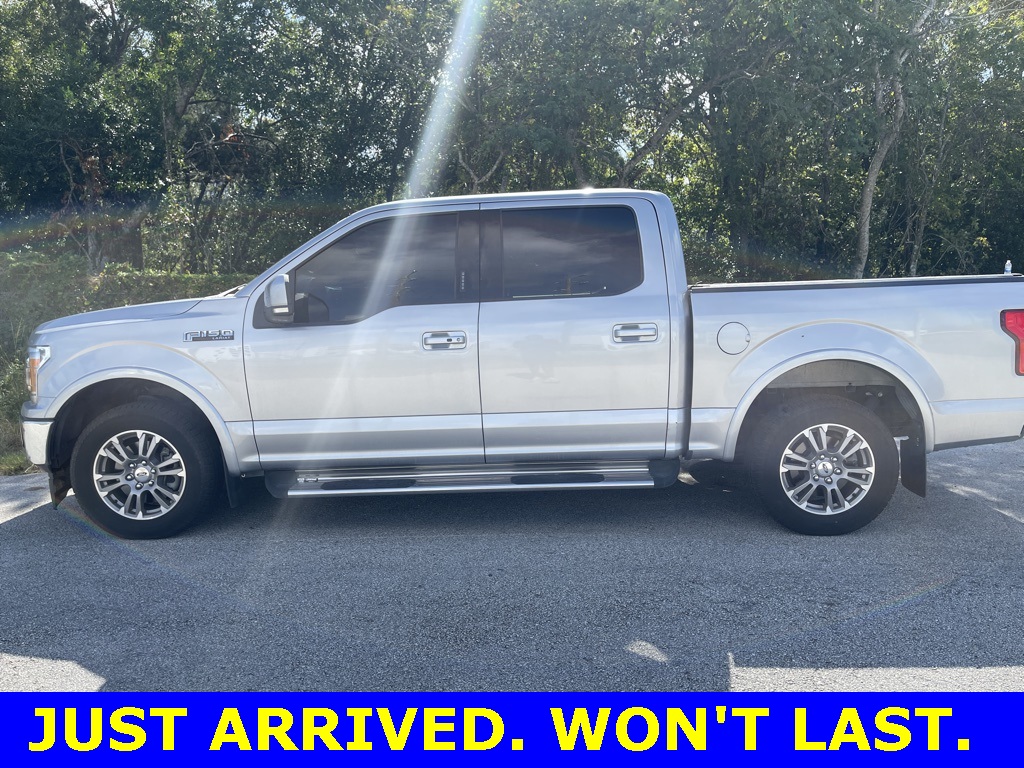 2020 Ford F-150 Lariat 3