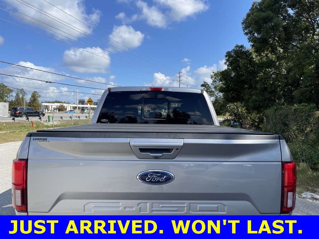 2020 Ford F-150 Lariat 5