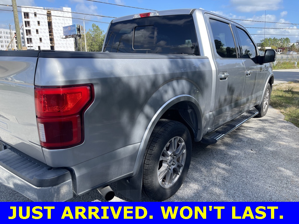 2020 Ford F-150 Lariat 6