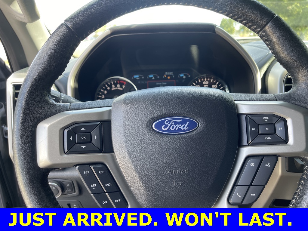 2020 Ford F-150 Lariat 7