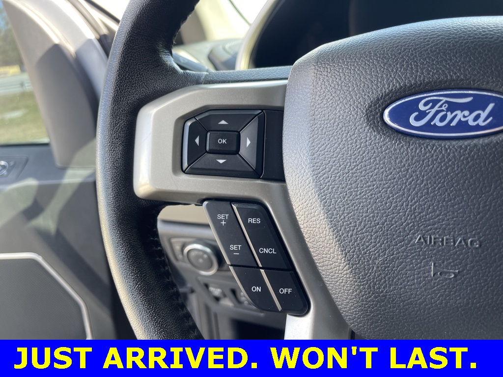 2020 Ford F-150 Lariat 10