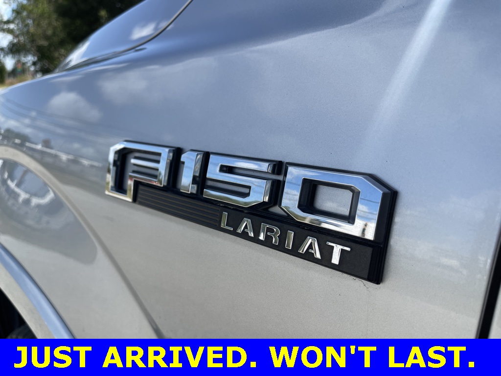 2020 Ford F-150 Lariat 23