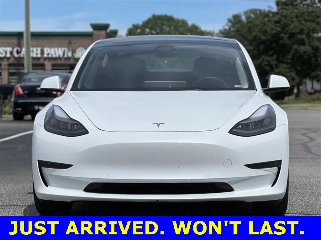 2021 Tesla Model 3 Standard Range Plus 3