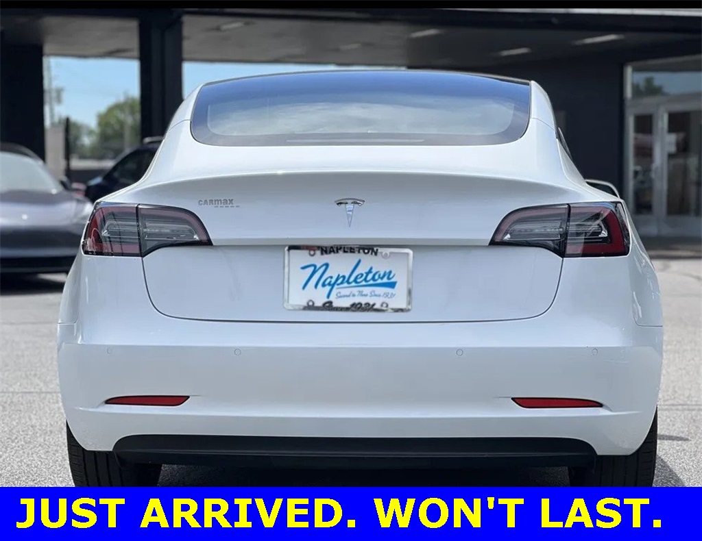 2021 Tesla Model 3 Standard Range Plus 5