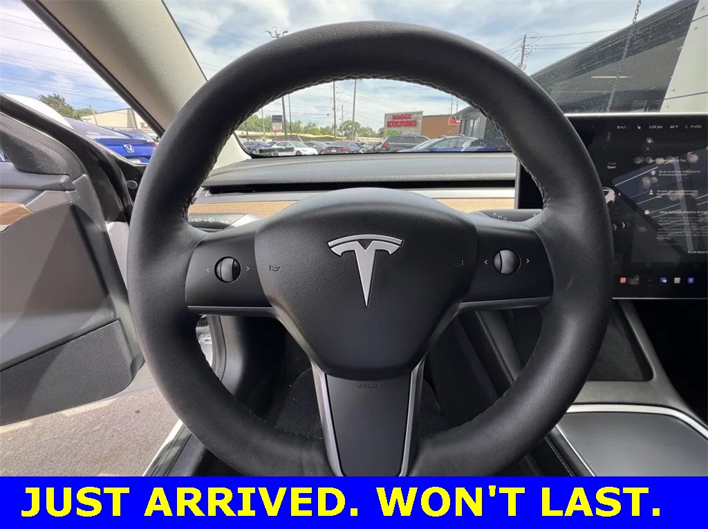 2021 Tesla Model 3 Standard Range Plus 7