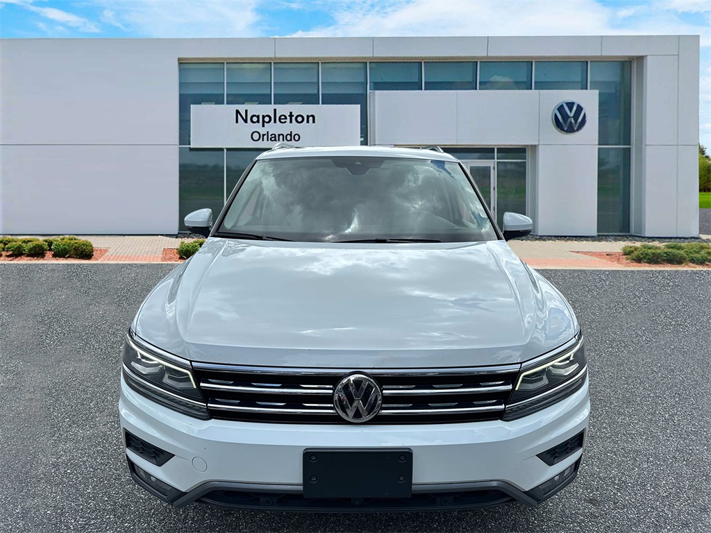 2019 Volkswagen Tiguan 2.0T SEL Premium 3