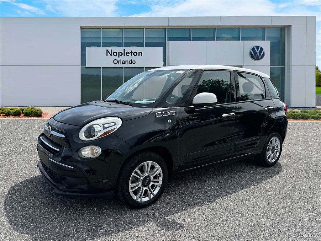 2018 Fiat 500L Pop 1