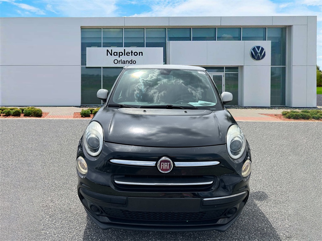 2018 Fiat 500L Pop 3