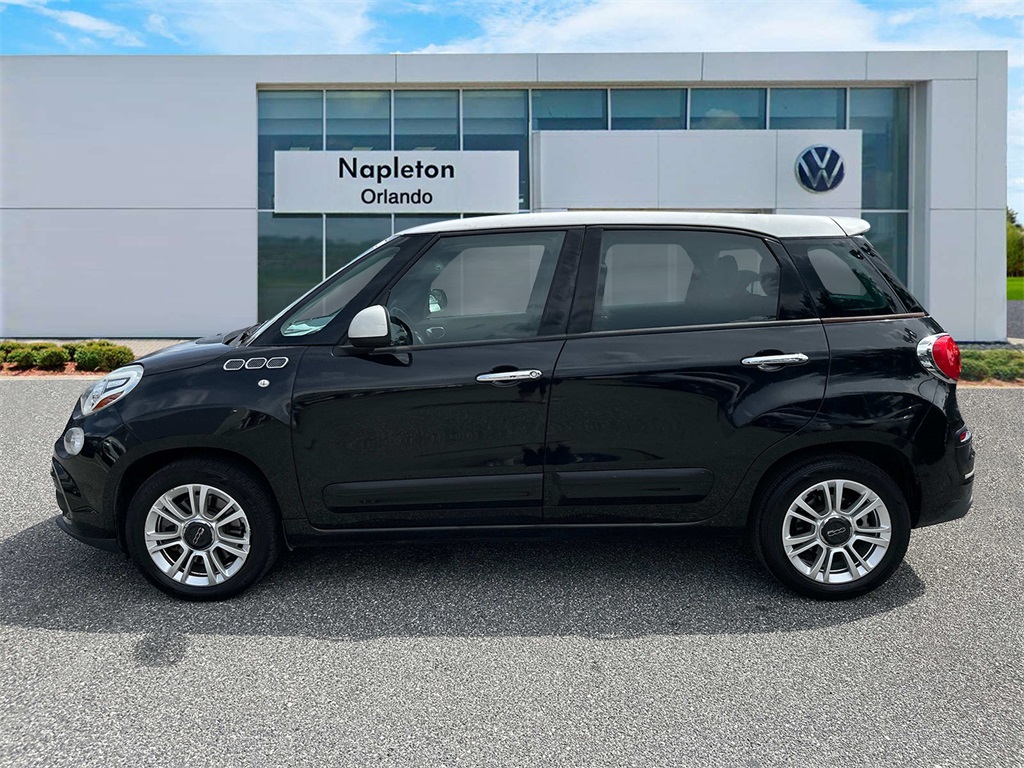 2018 Fiat 500L Pop 4